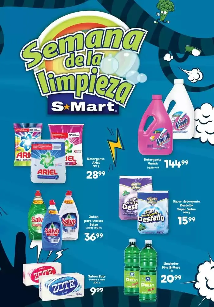 Catálogo de Gangas exclusivas 10 de enero al 13 de enero 2025 - Pagina 3