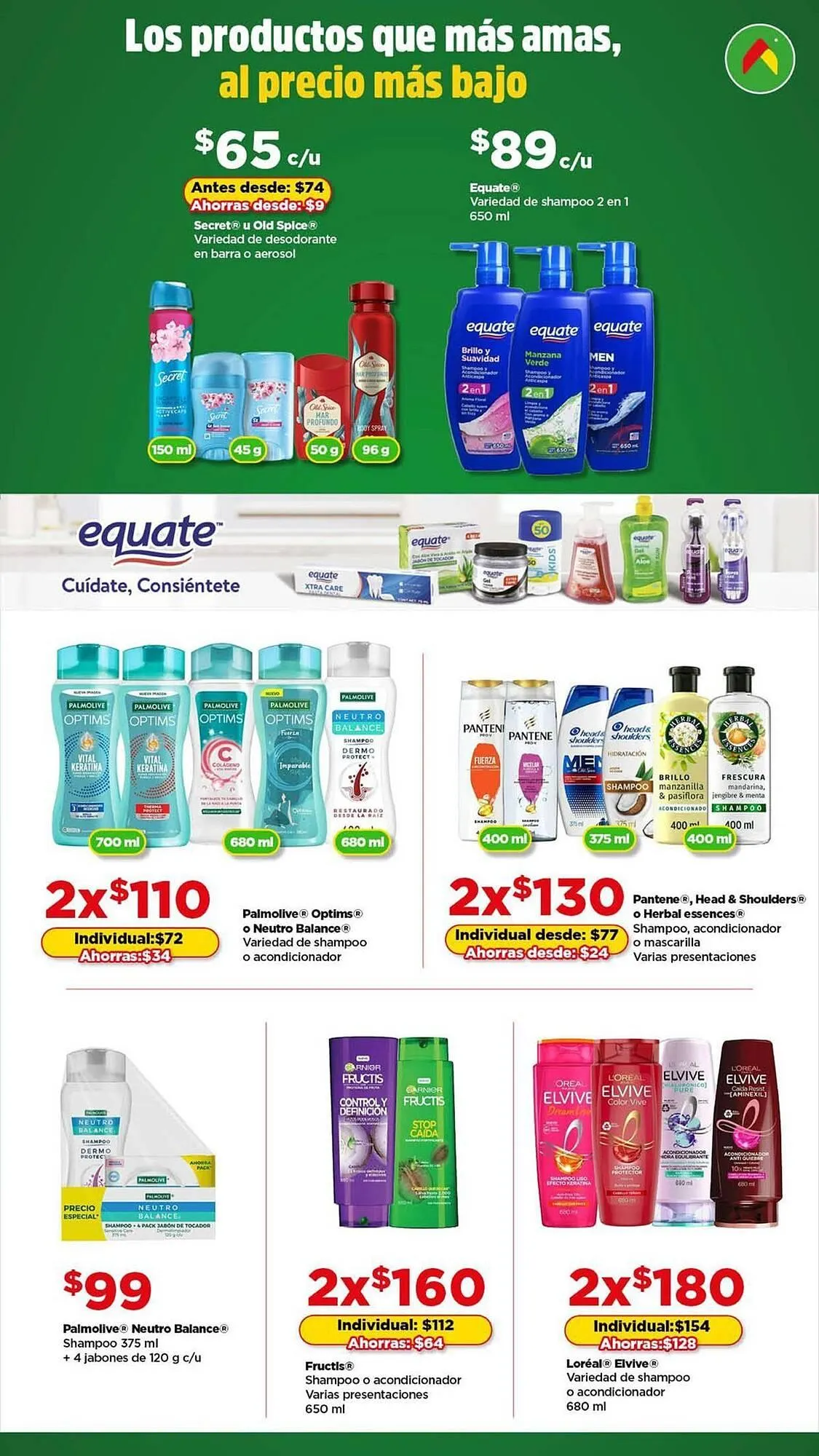 Catálogo de Folleto Bodega Aurrerá 25 de septiembre al 31 de diciembre 2025 - Pagina 3