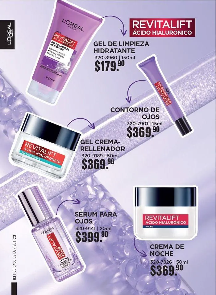 Catálogo de ANDREA | BELLEZA INTEGRAL DAMA 2 de mayo al 29 de junio 2024 - Pagina 124