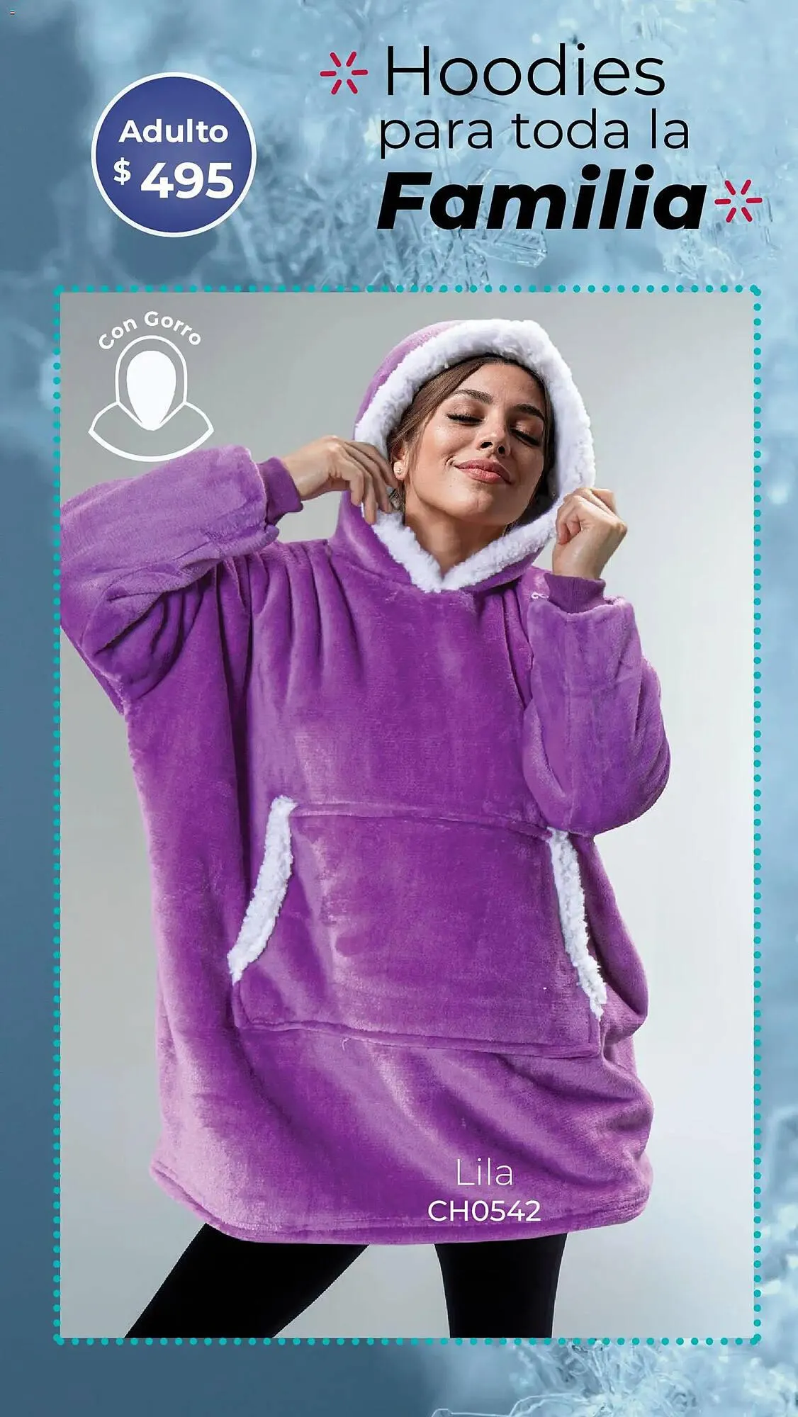 Catálogo de Catálogo Colchas Concord 1 de enero al 1 de marzo 2026 - Pagina 124