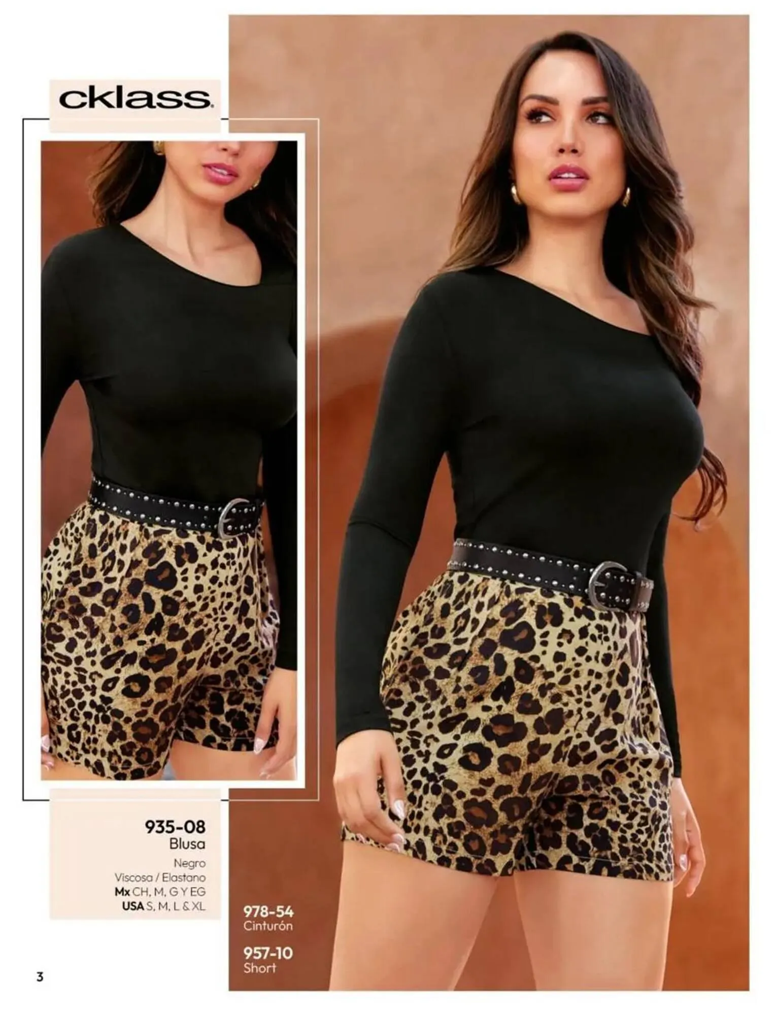 Catálogo de Catálogo Cklass 10 de julio al 31 de diciembre 2025 - Pagina 4