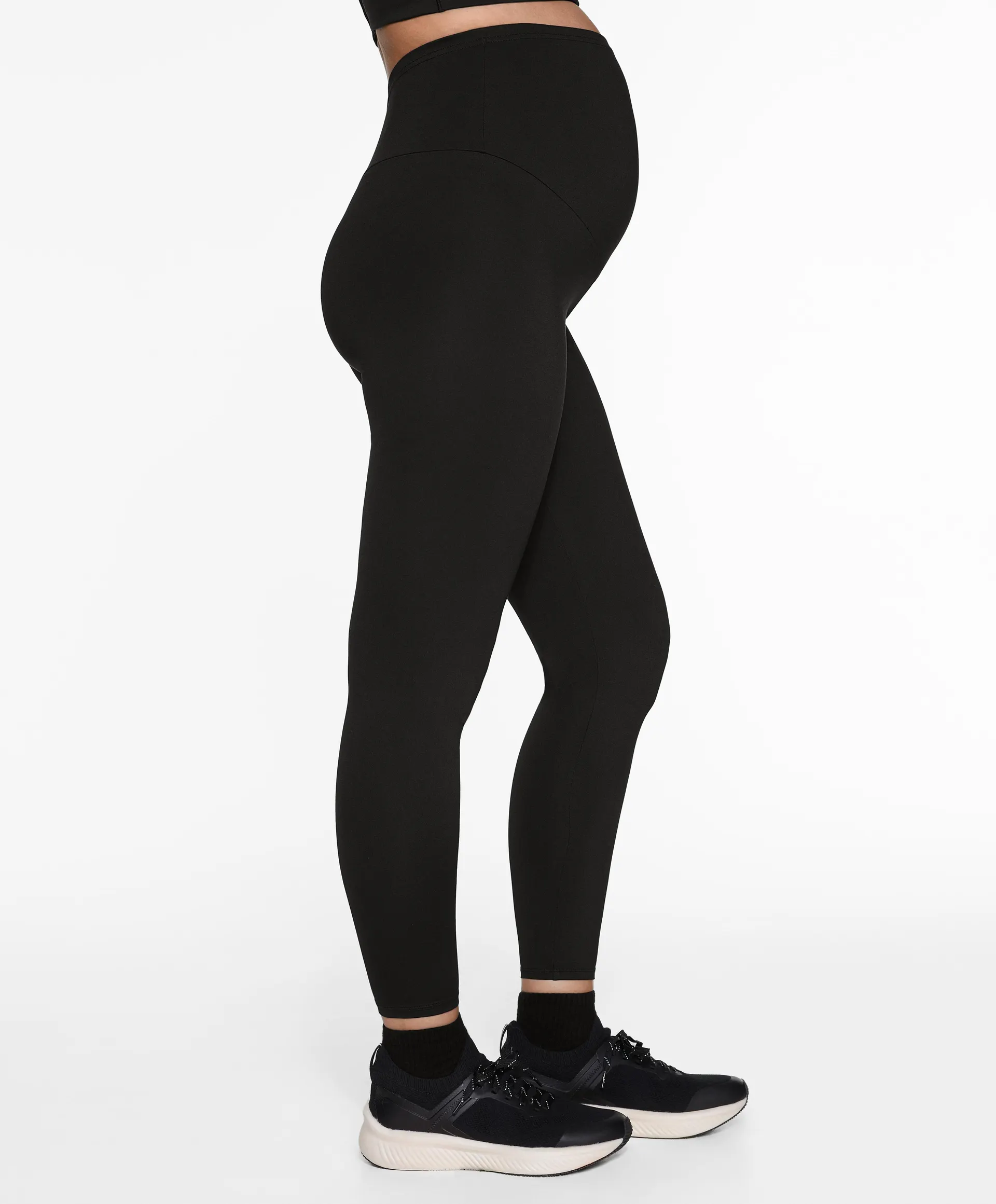 Leggings comfortlux premamá 65 cm