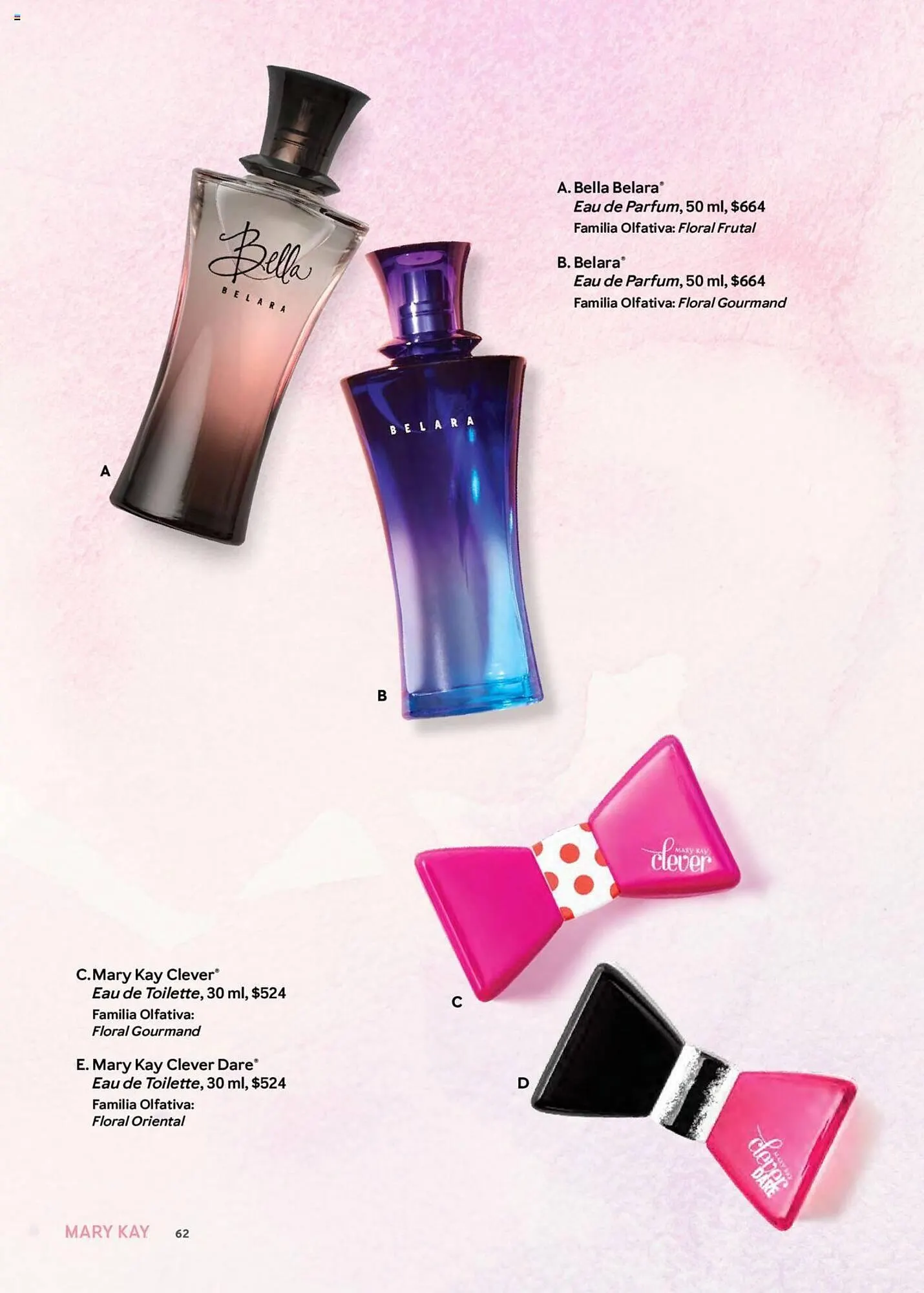 Catálogo de Catálogo Mary Kay 1 de octubre al 31 de octubre 2024 - Pagina 62