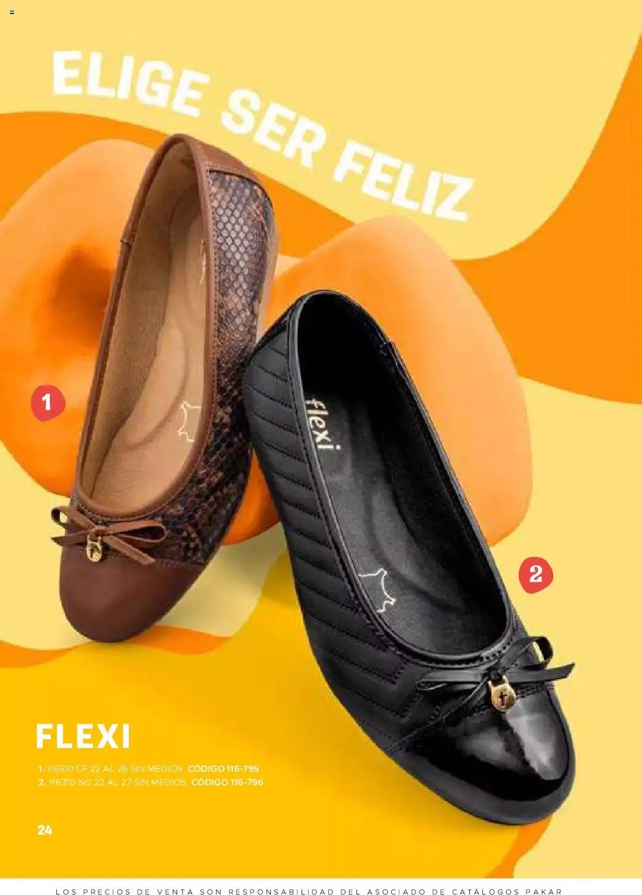 Catálogo de SC Pakar - Casual 27 de enero al 31 de diciembre 2023 - Pagina 24