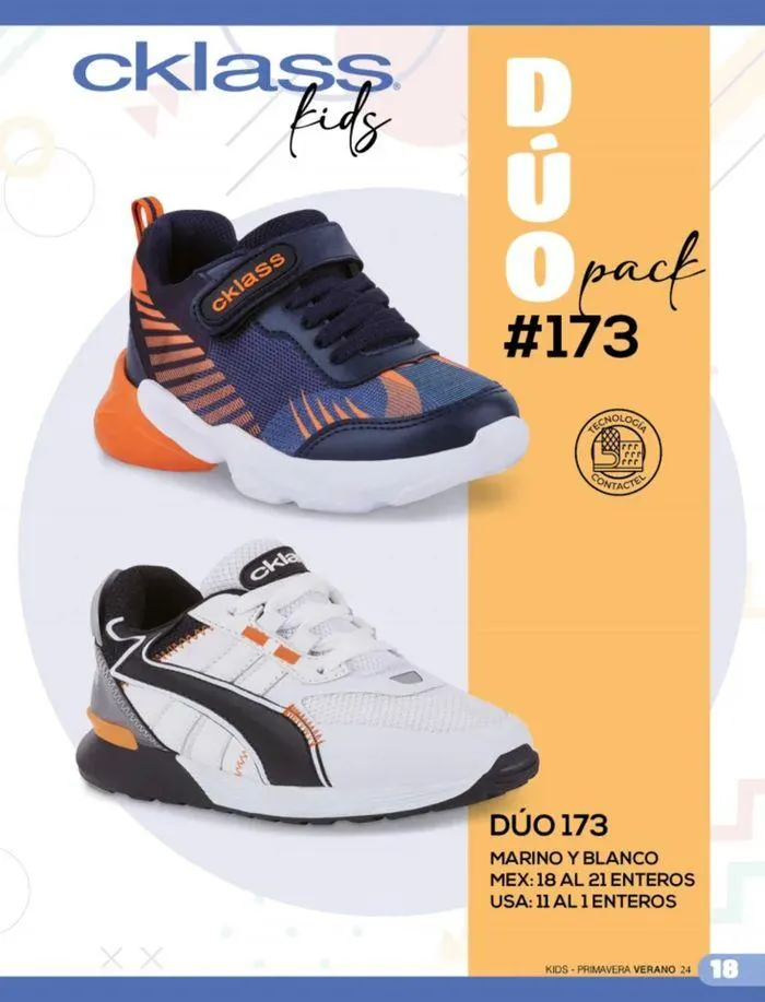 Catálogo de Cklass Kids 30 de enero al 30 de junio 2024 - Pagina 2