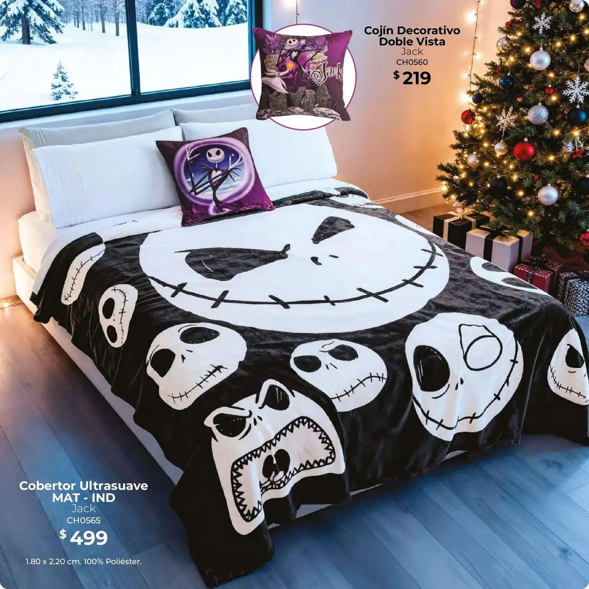 Catálogo de Catálogo Colchas Concord 1 de noviembre al 1 de enero 2026 - Pagina 38