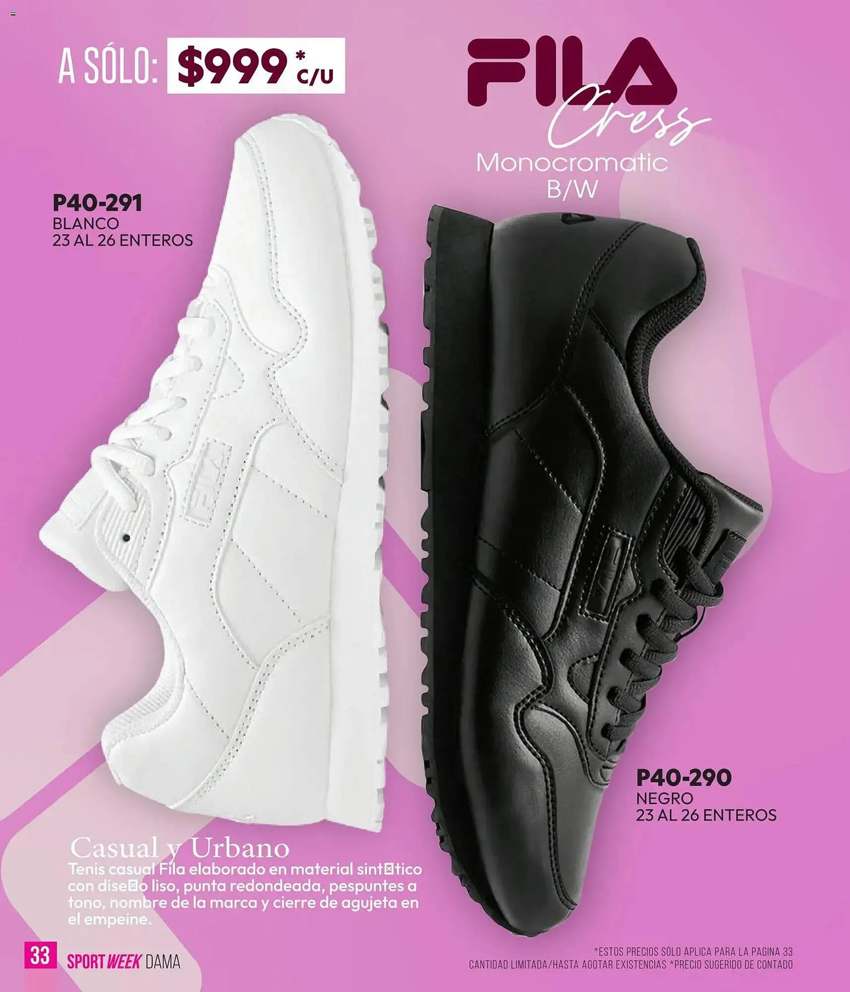 Catálogo de Catálogo Cklass 28 de abril al 1 de enero 2027 - Pagina 34