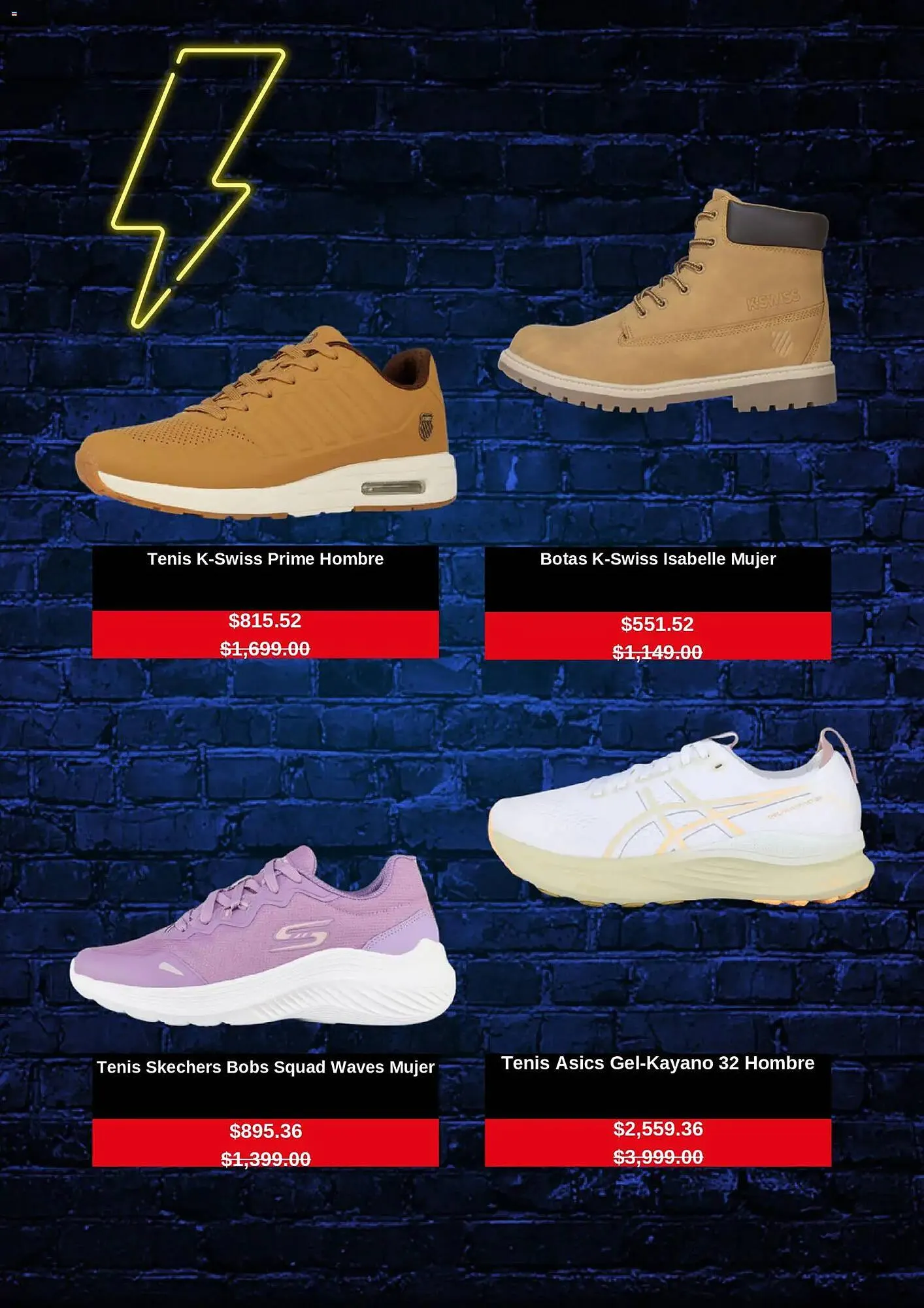 Catálogo de Catálogo Dportenis 13 de noviembre al 18 de noviembre 2025 - Pagina 2