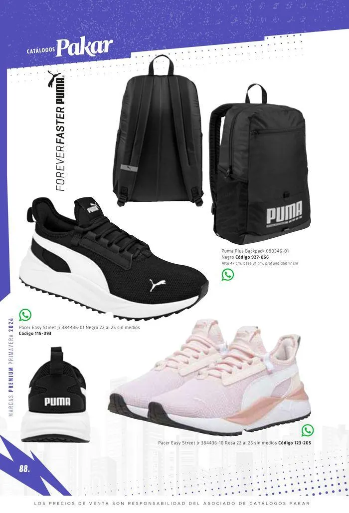 Catálogo de Pakar Women! 19 de marzo al 20 de junio 2024 - Pagina 88