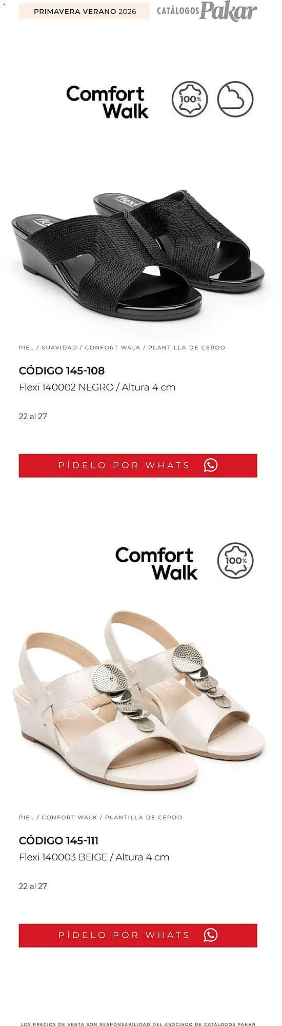 Catálogo de Catálogo SC Pakar 4 de marzo al 1 de septiembre 2026 - Pagina 29