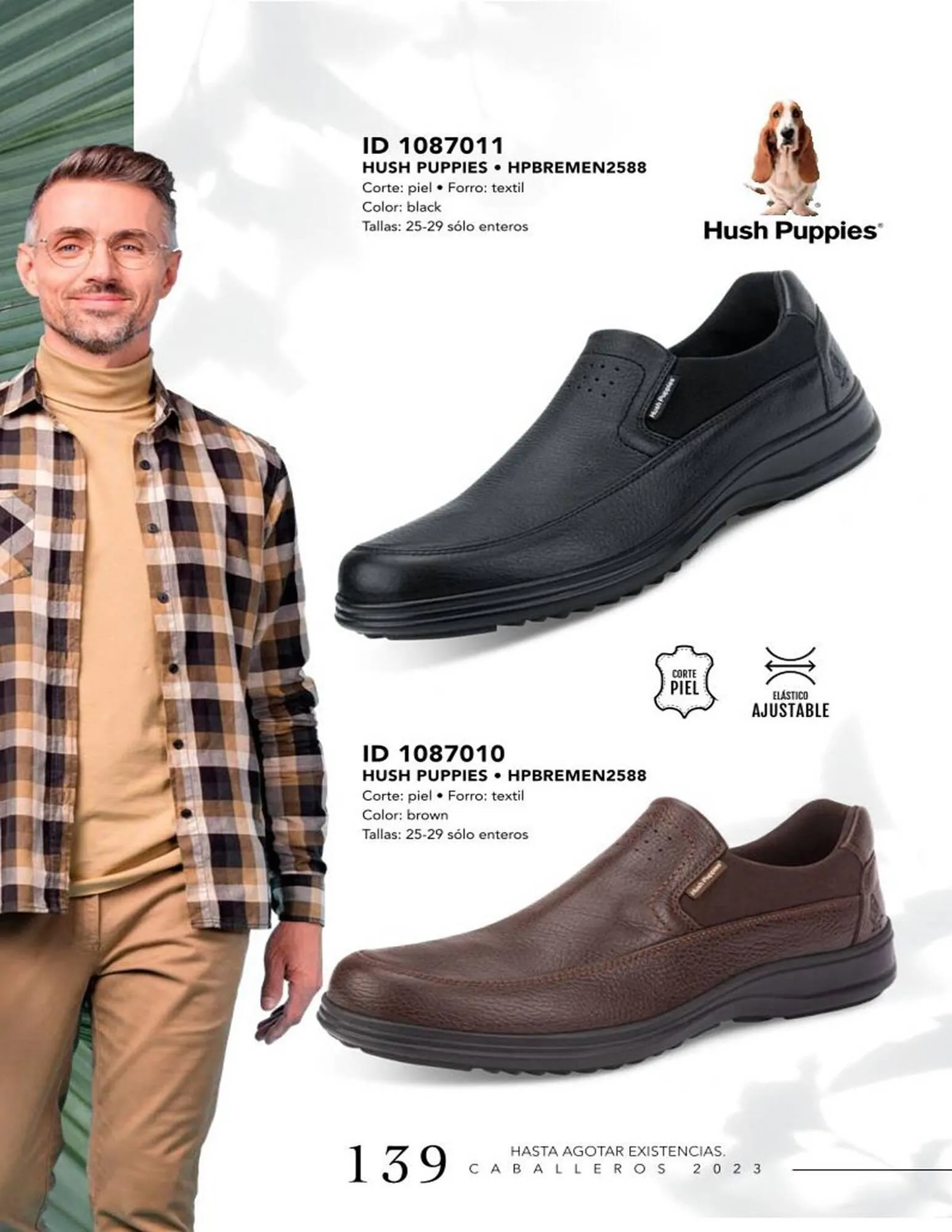 Catálogo de Catálogo Price Shoes 18 de diciembre al 31 de diciembre 2024 - Pagina 139