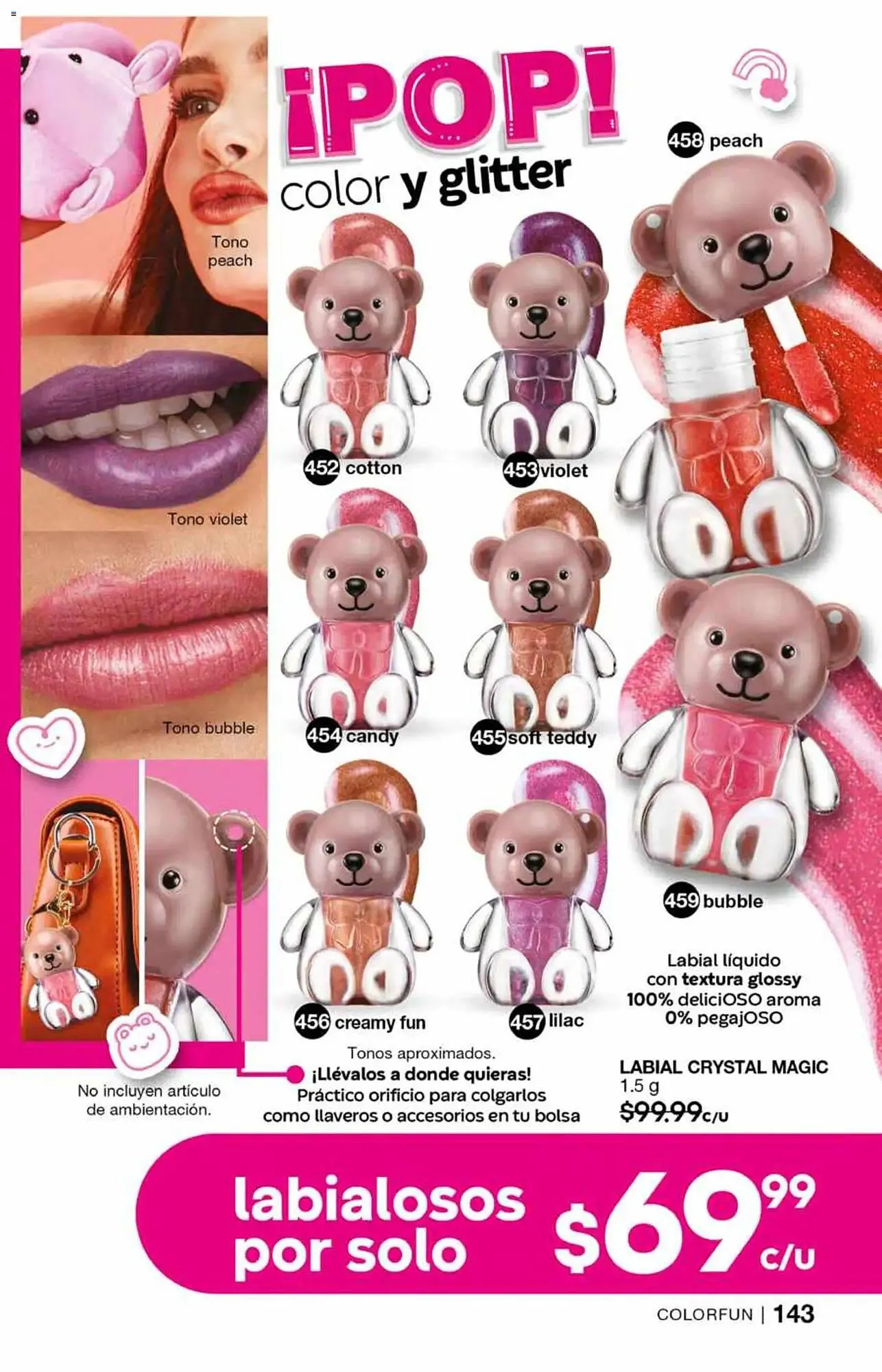 Catálogo de Catálogo Fuller 26 de noviembre al 17 de diciembre 2025 - Pagina 145