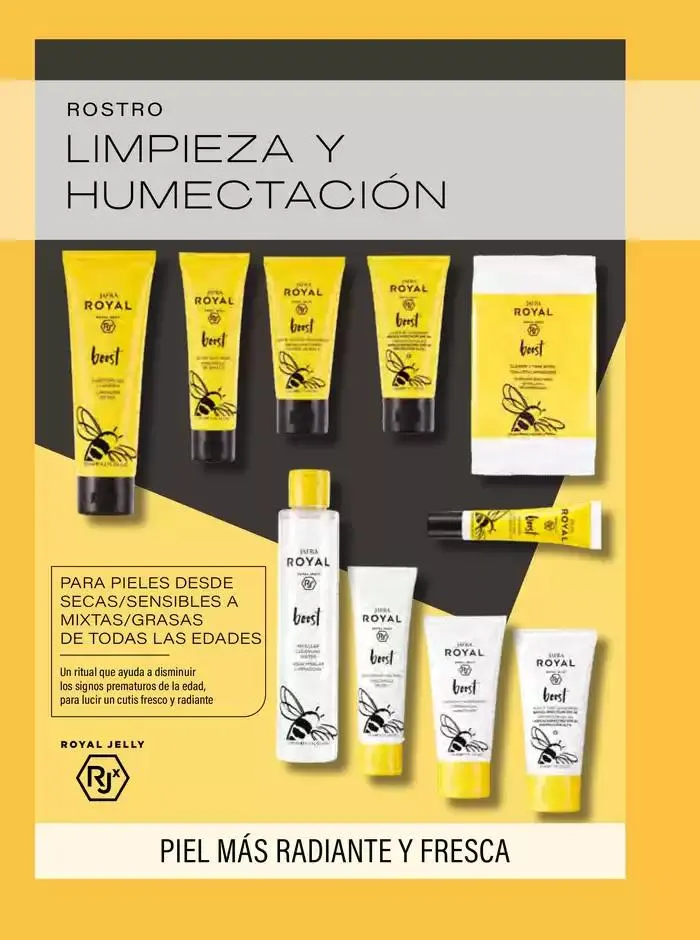 Catálogo de Ofertas Jafra 2 de mayo al 31 de mayo 2025 - Pagina 12