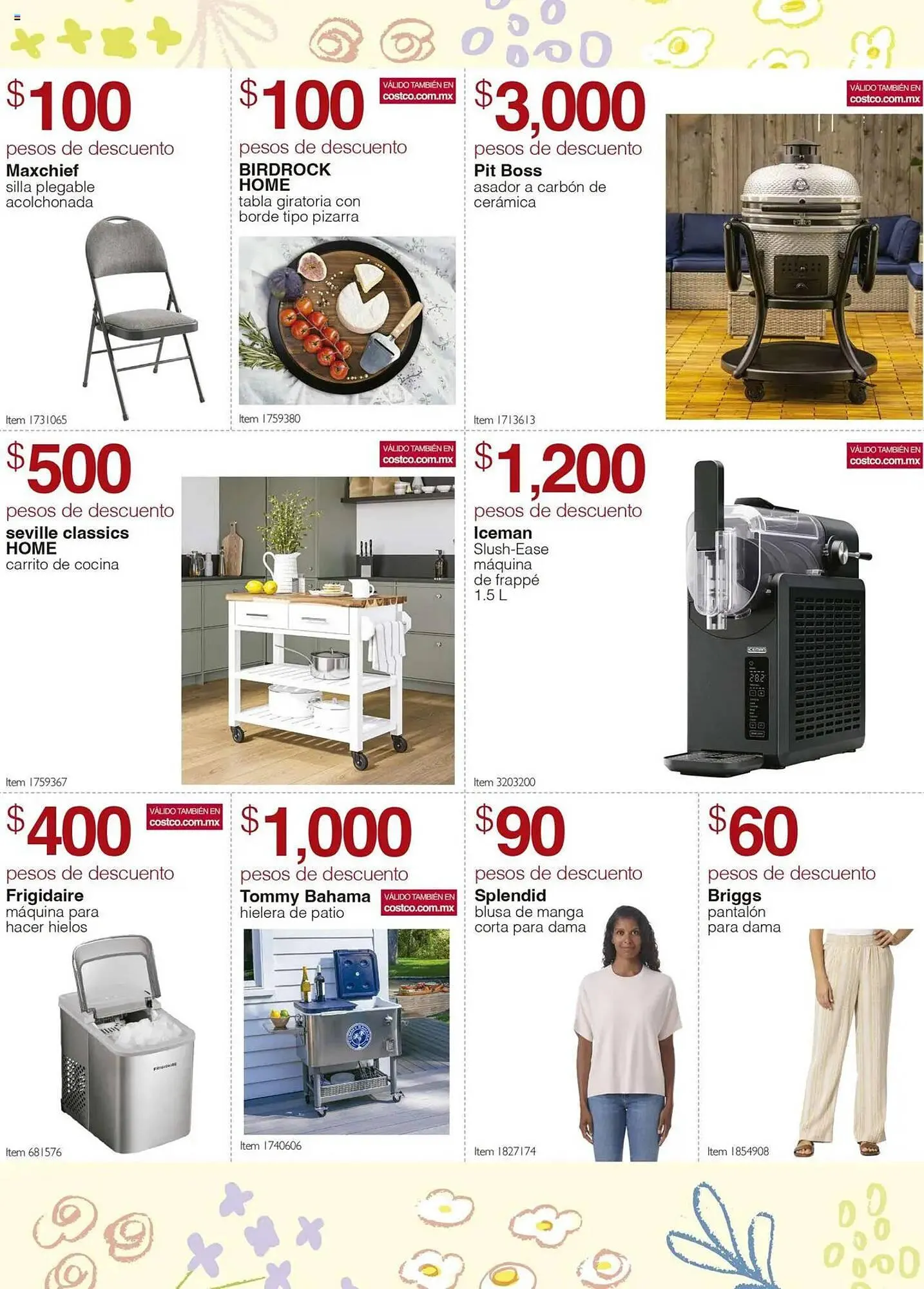 Catálogo de Catálogo Costco 14 de abril al 4 de mayo 2025 - Pagina 3