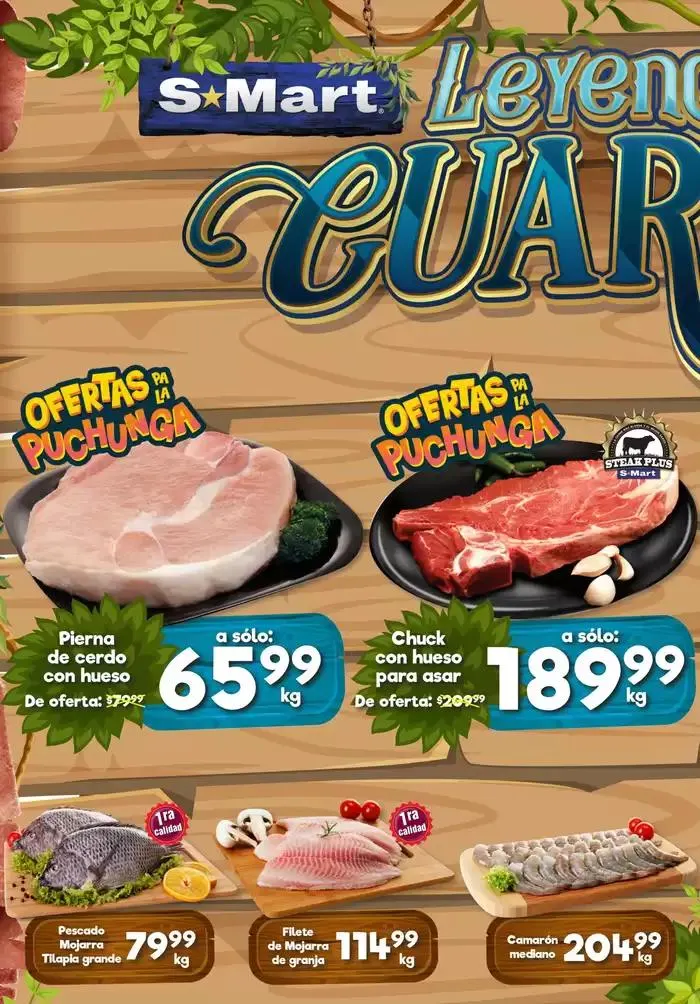 Catálogo de Catálogo S-Mart 11 de abril al 14 de abril 2025 - Pagina 2