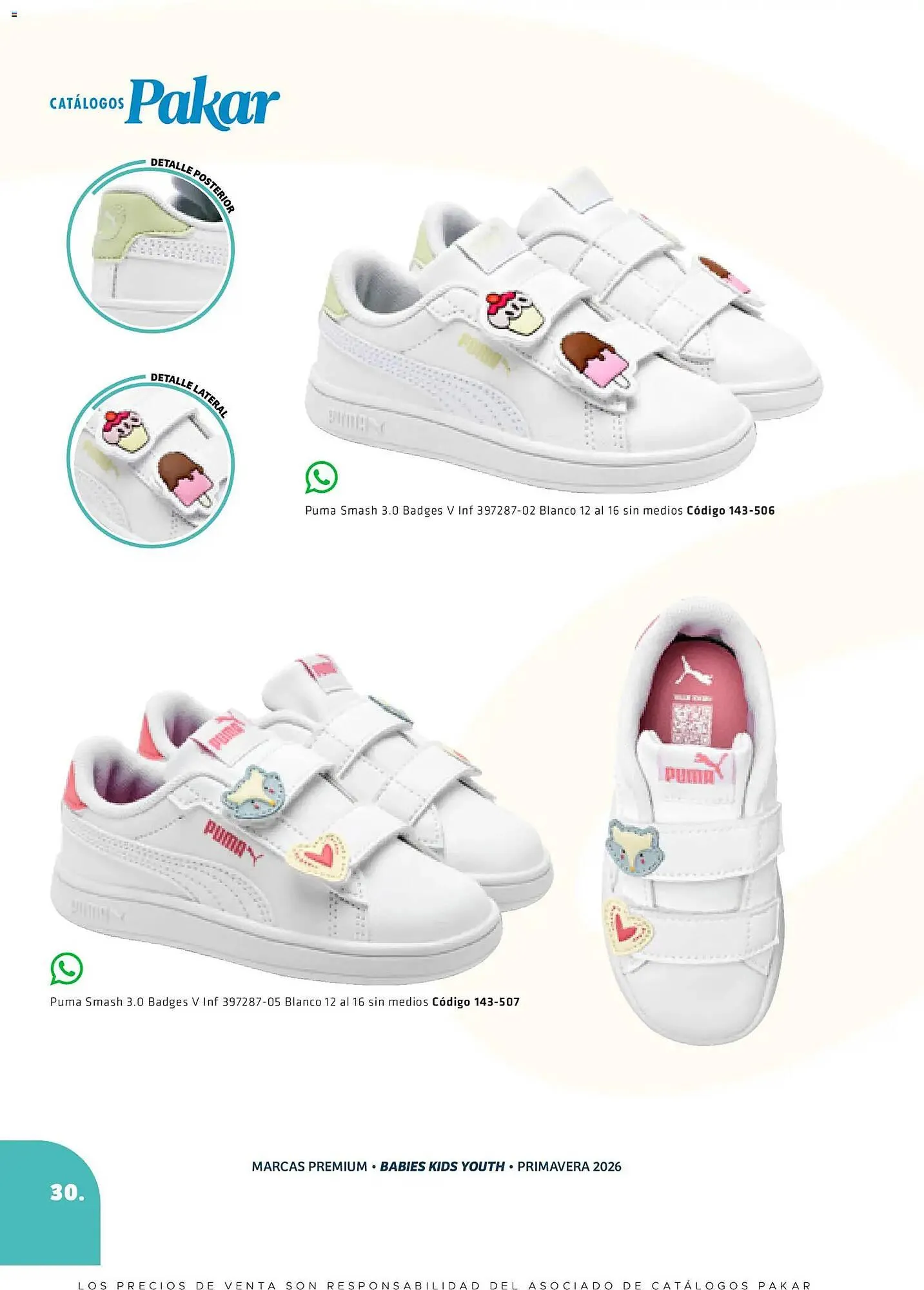 Catálogo de Catálogo SC Pakar 27 de febrero al 1 de enero 2027 - Pagina 30