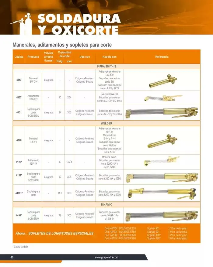 Catálogo de Catálogo 2025 8 de enero al 31 de diciembre 2025 - Pagina 102