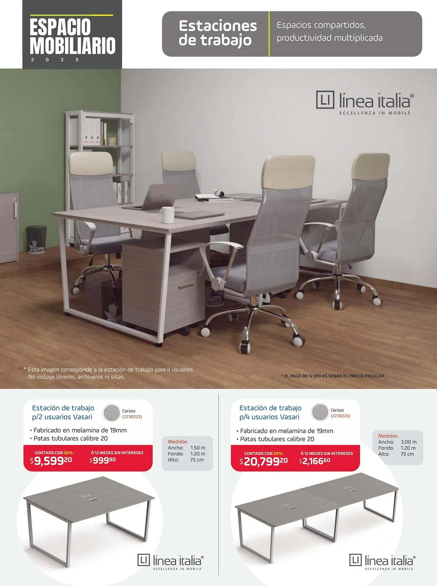 Catálogo de Catálogo Ofix 13 de octubre al 13 de noviembre 2025 - Pagina 12