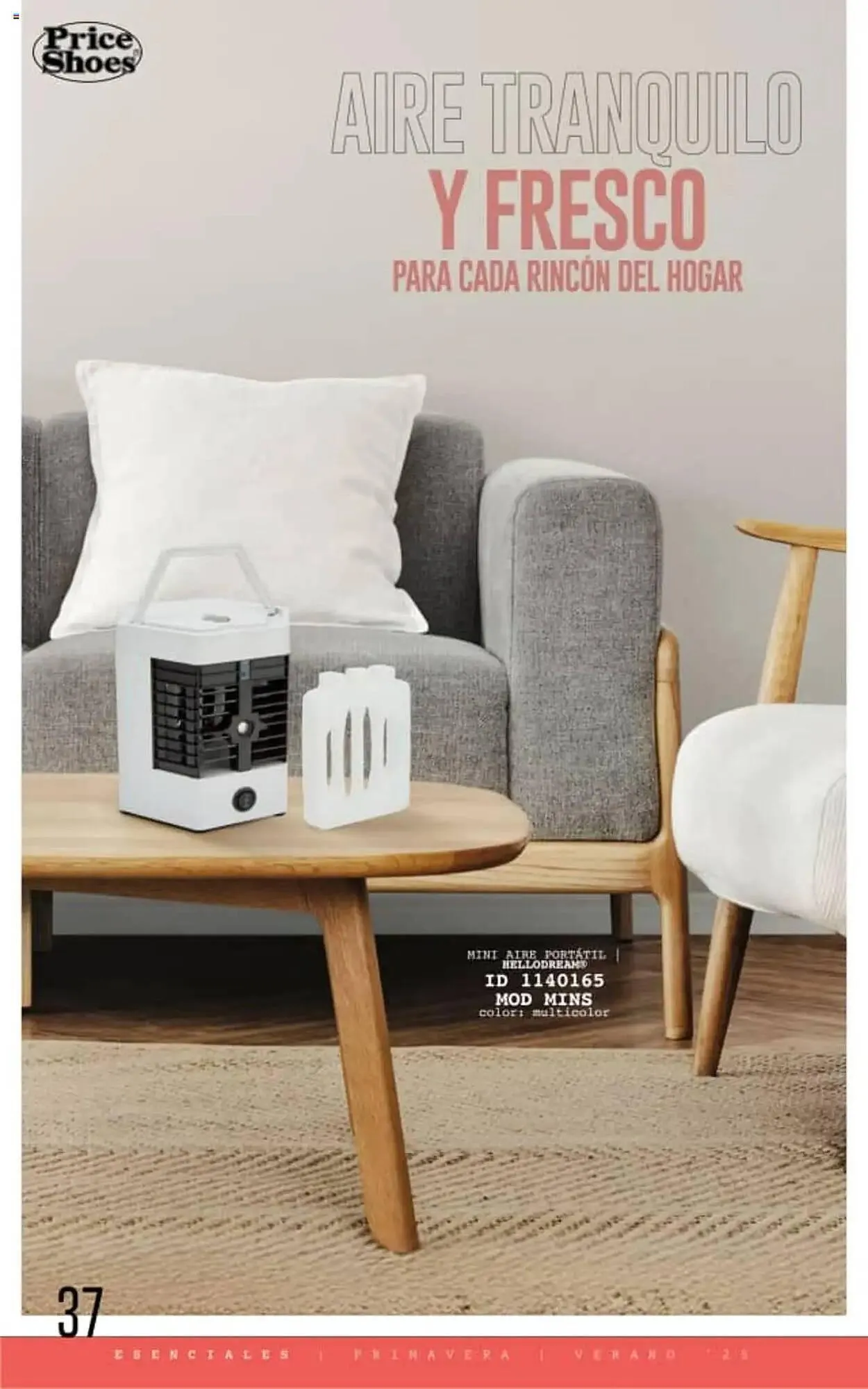 Catálogo de Catálogo Price Shoes 3 de junio al 10 de junio 2025 - Pagina 37