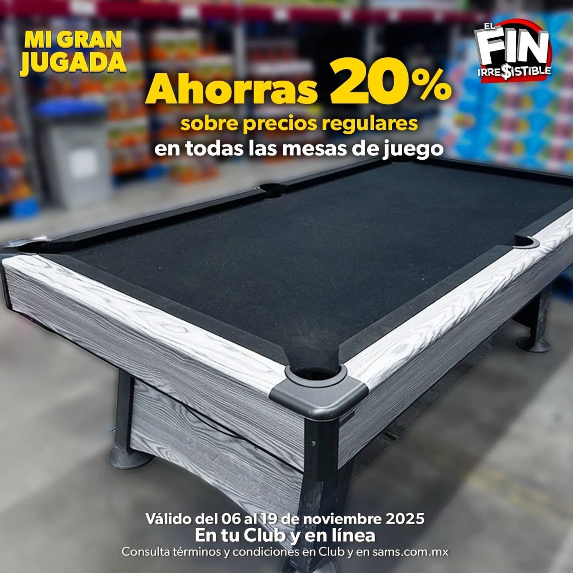 Catálogo de Catálogo Sam's Club 19 de noviembre al 19 de noviembre 2025 - Pagina 3