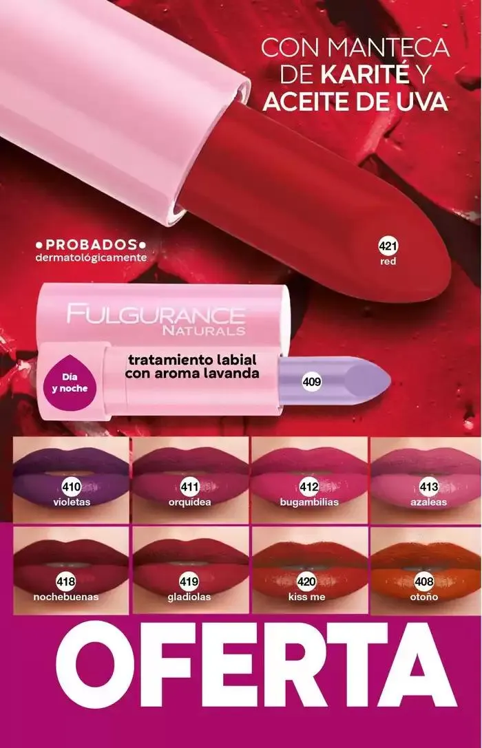 Catálogo de Fuller CAMPAÑA 24 7 de marzo al 25 de marzo 2025 - Pagina 132