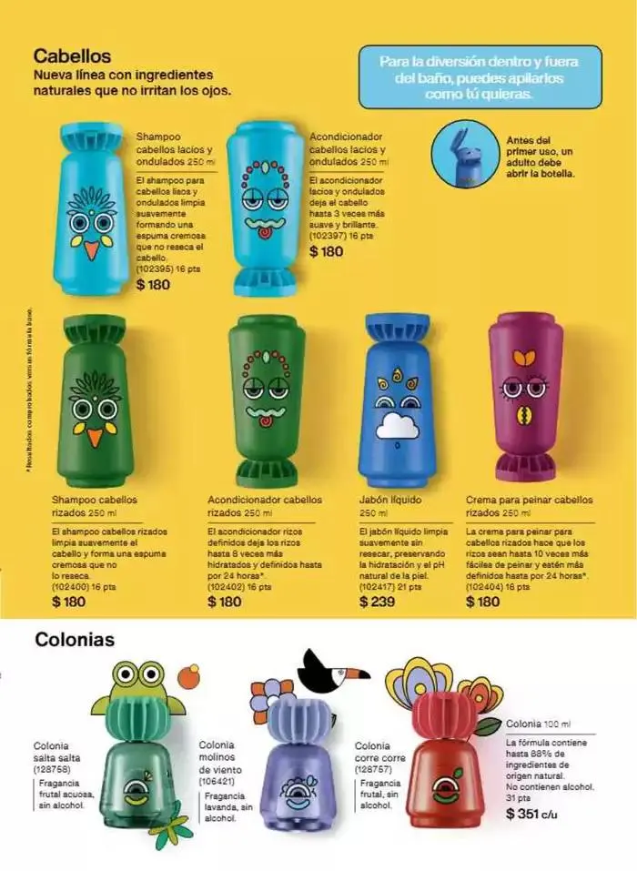 Catálogo de Revista Natura Ciclo 7 2025 1 de julio al 31 de julio 2025 - Pagina 173