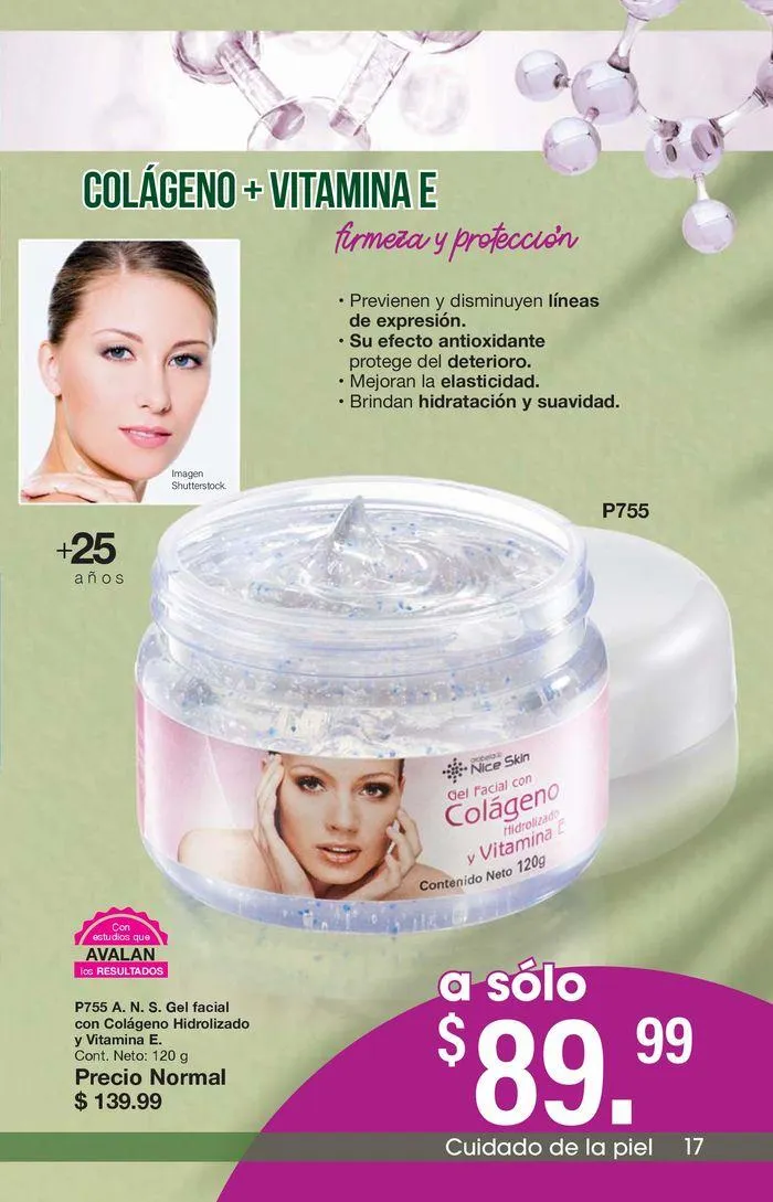 Catálogo de Arabela Campaña 15 25 de junio al 11 de julio 2024 - Pagina 17