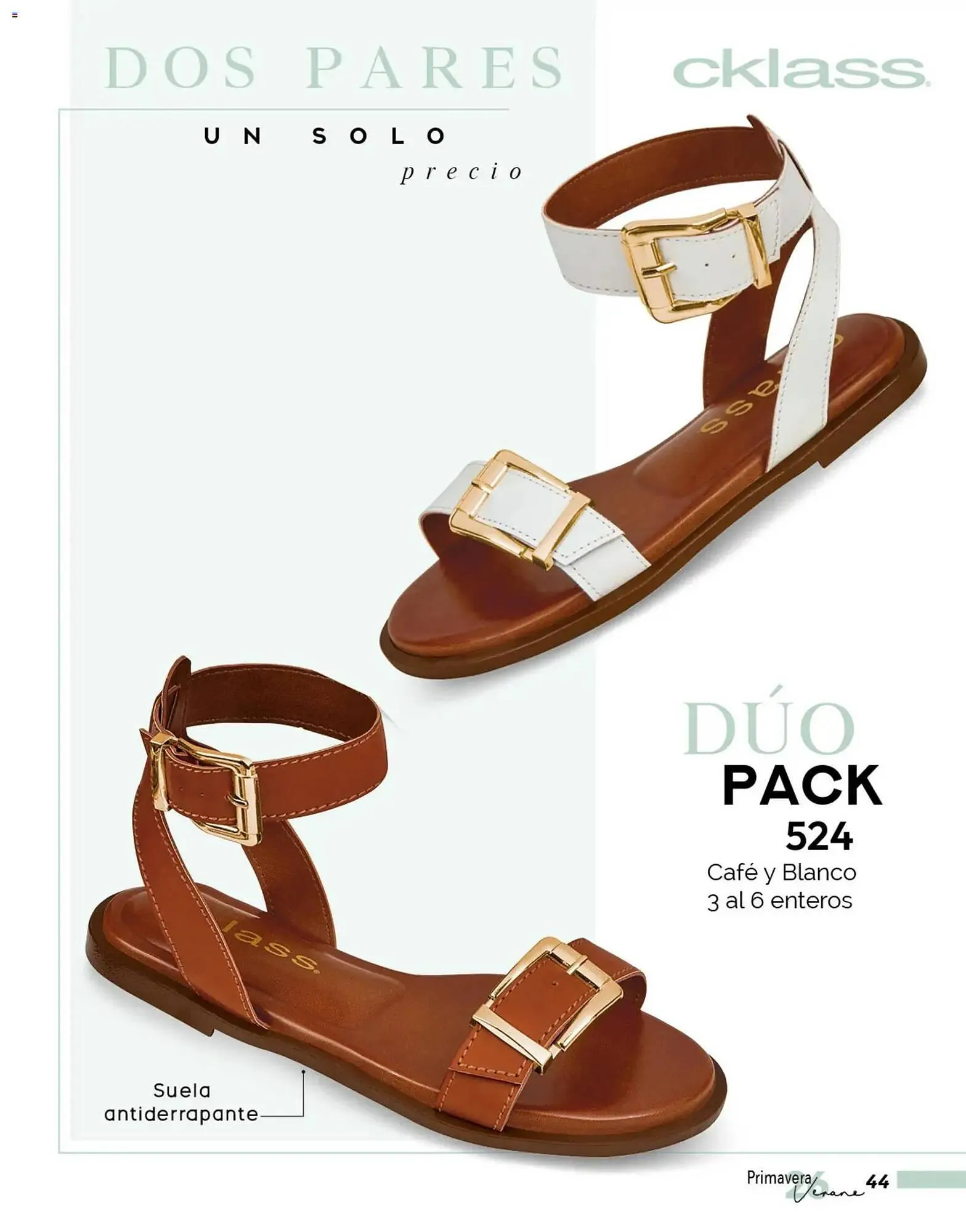 Catálogo de Catálogo Cklass 2 de enero al 1 de mayo 2026 - Pagina 45