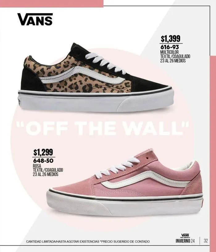 Catálogo de Catálogo Cklass Calzado Urban Invierno 2024 México 19 de septiembre al 31 de enero 2025 - Pagina 259