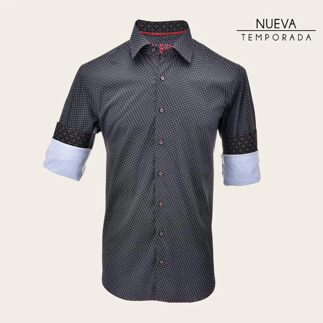 Camisa Cuadra para Caballero