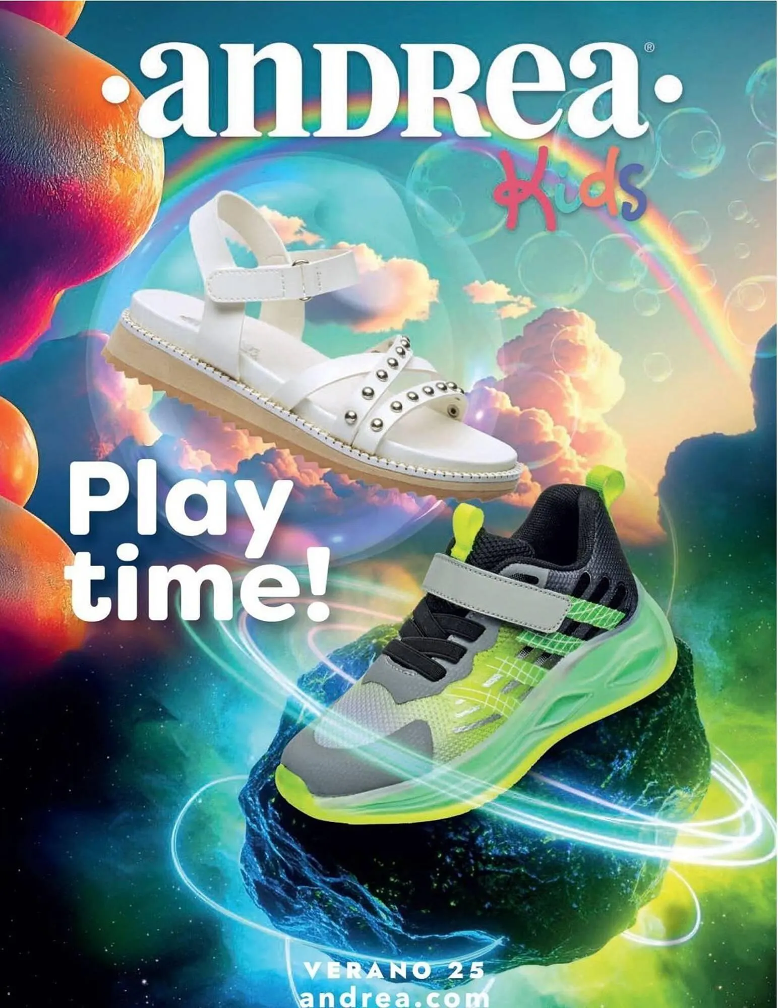 Catálogo Andrea - 1