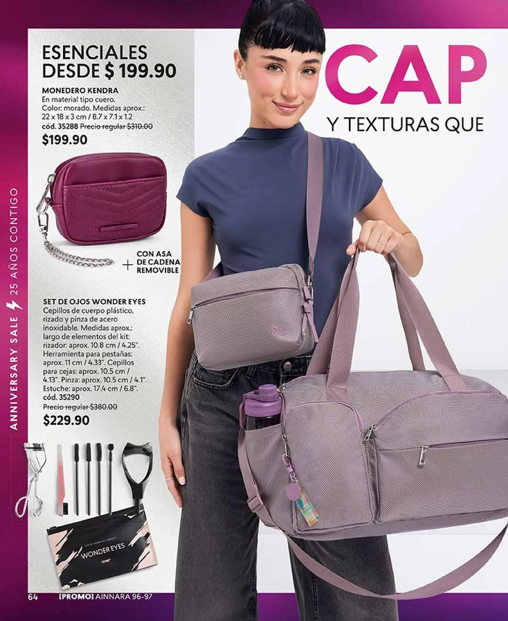 Catálogo de Catálogo Cyzone 17 de junio al 30 de noviembre 2025 - Pagina 64