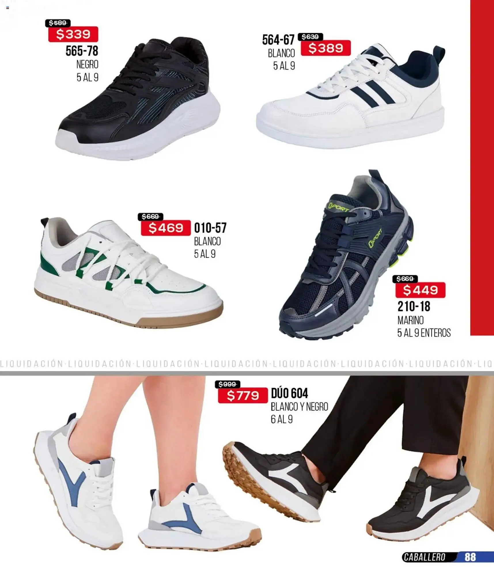 Catálogo de Catálogo Cklass 18 de marzo al 1 de agosto 2026 - Pagina 89