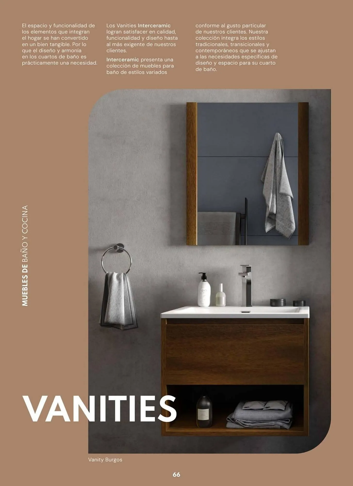 Catálogo de Catálogo Interceramic 9 de octubre al 1 de noviembre 2023 - Pagina 62