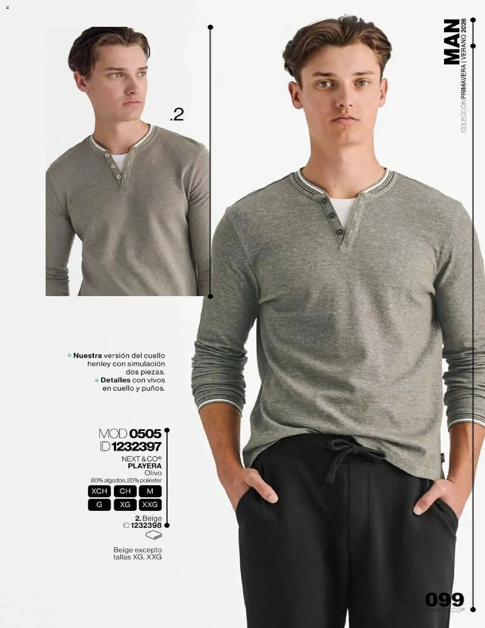 Catálogo de Catálogo Price Shoes 3 de abril al 31 de diciembre 2026 - Pagina 99