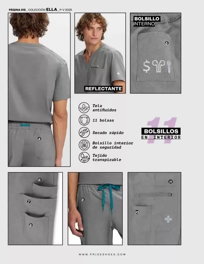 Catálogo de ELLA | PRI-VER | 2025 | 1E 1 de marzo al 30 de septiembre 2025 - Pagina 214