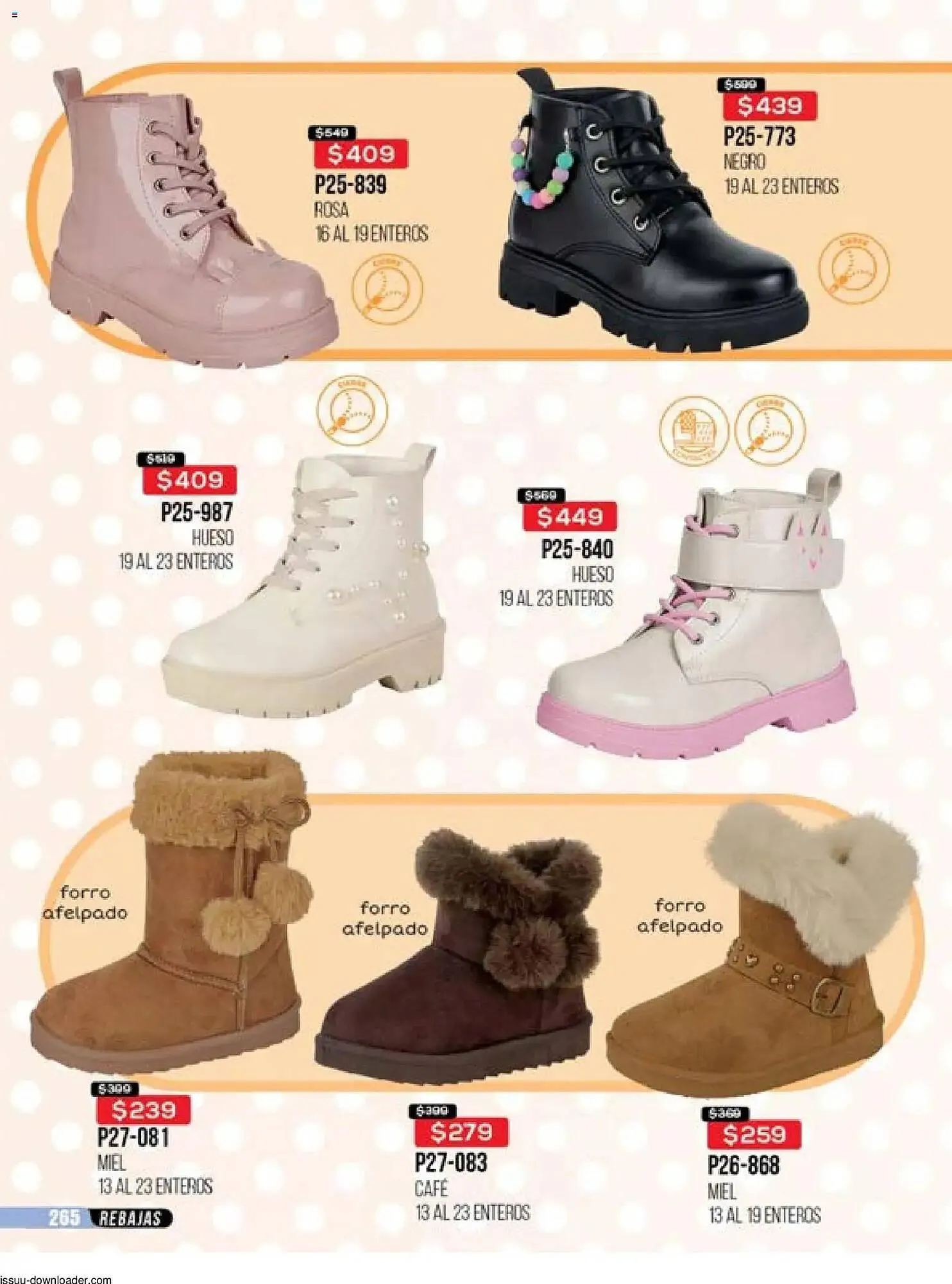 Catálogo de Catálogo Cklass 31 de octubre al 1 de enero 2026 - Pagina 266