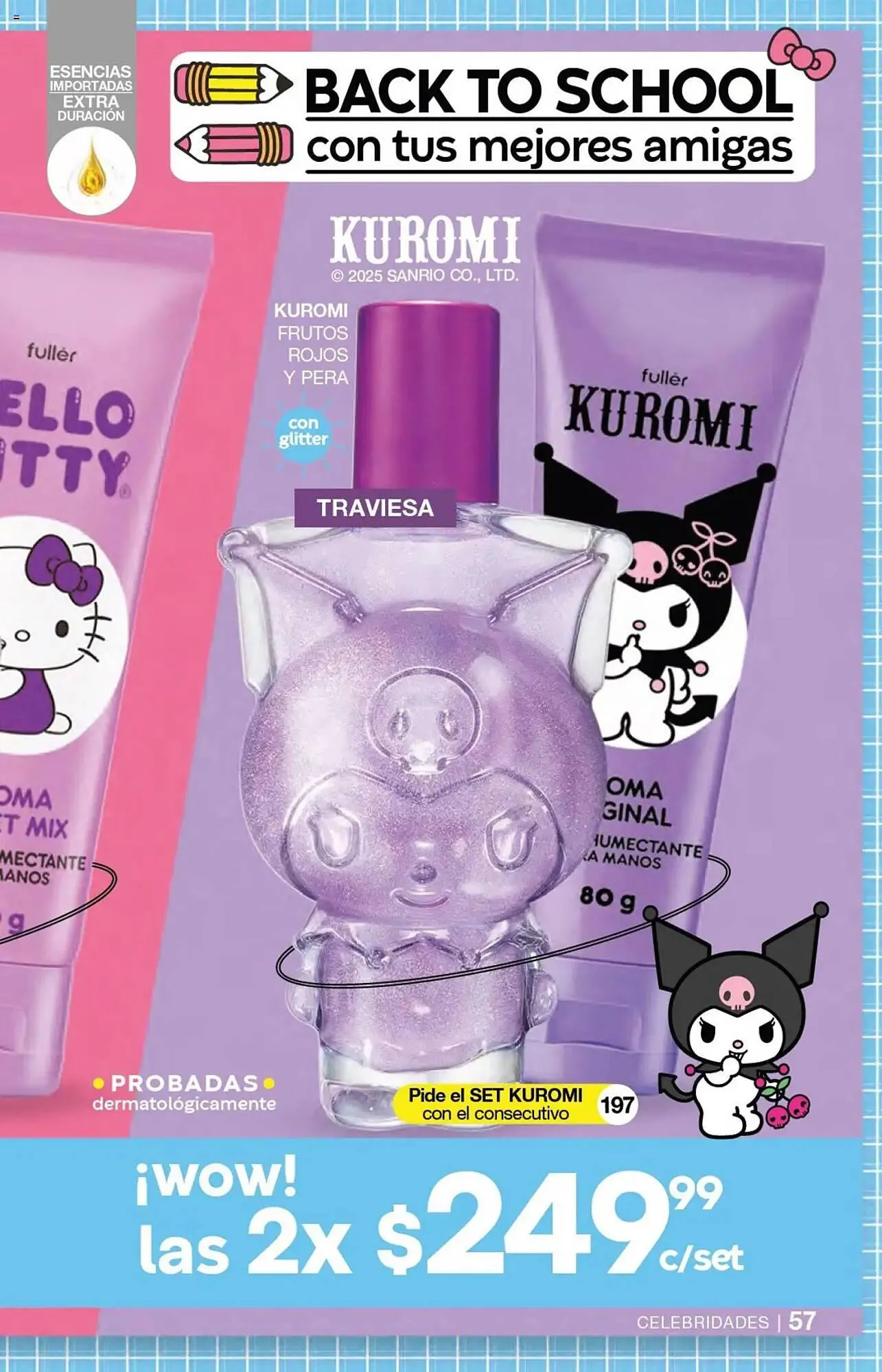 Catálogo de Catálogo Fuller 23 de julio al 13 de agosto 2025 - Pagina 59