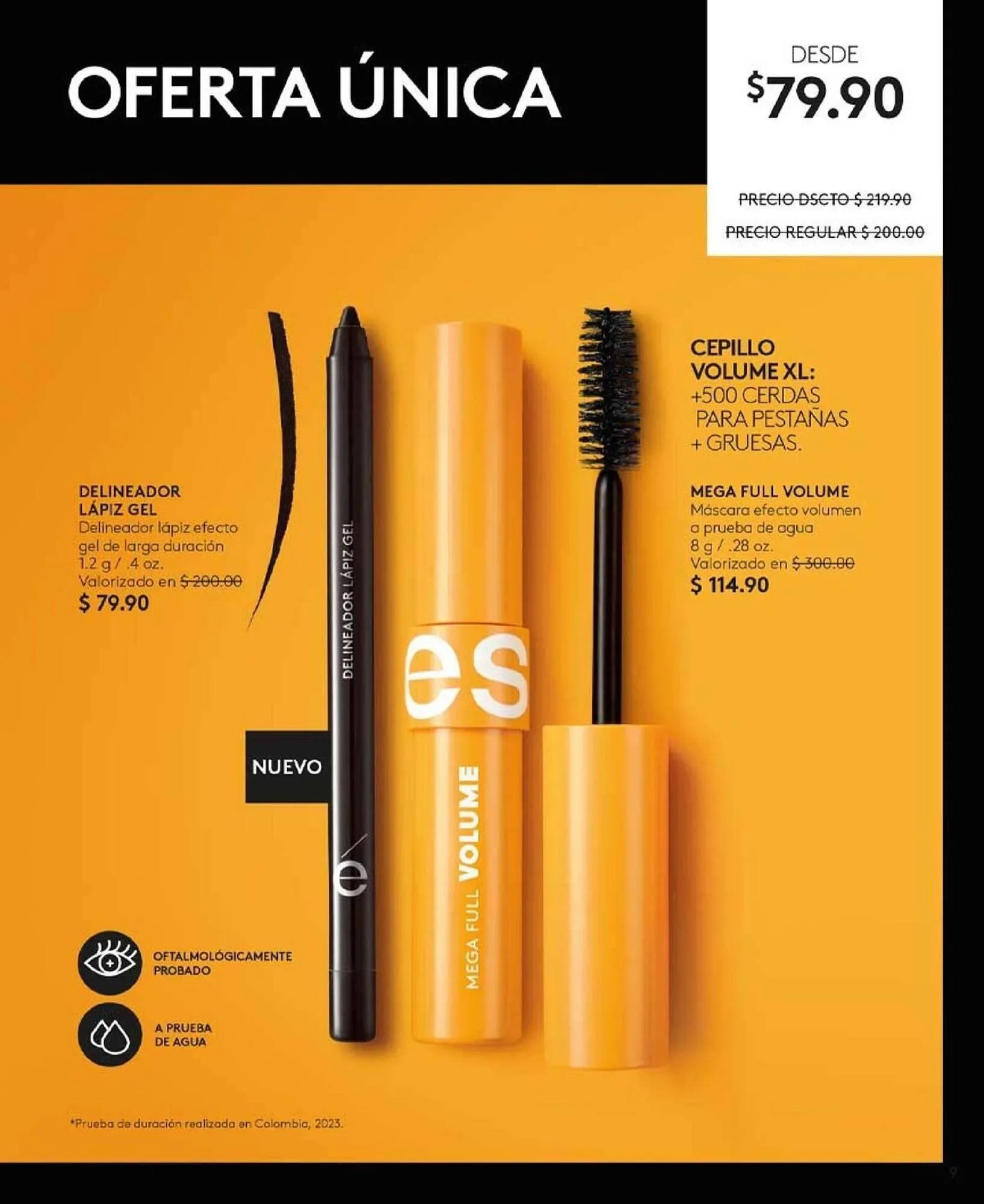 Catálogo de Catálogo Ésika 22 de agosto al 23 de septiembre 2024 - Pagina 129