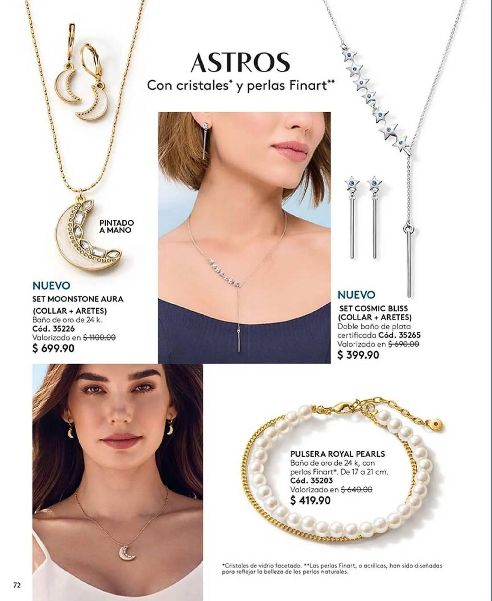 Catálogo de Catálogo Ésika 12 de agosto al 31 de agosto 2025 - Pagina 72