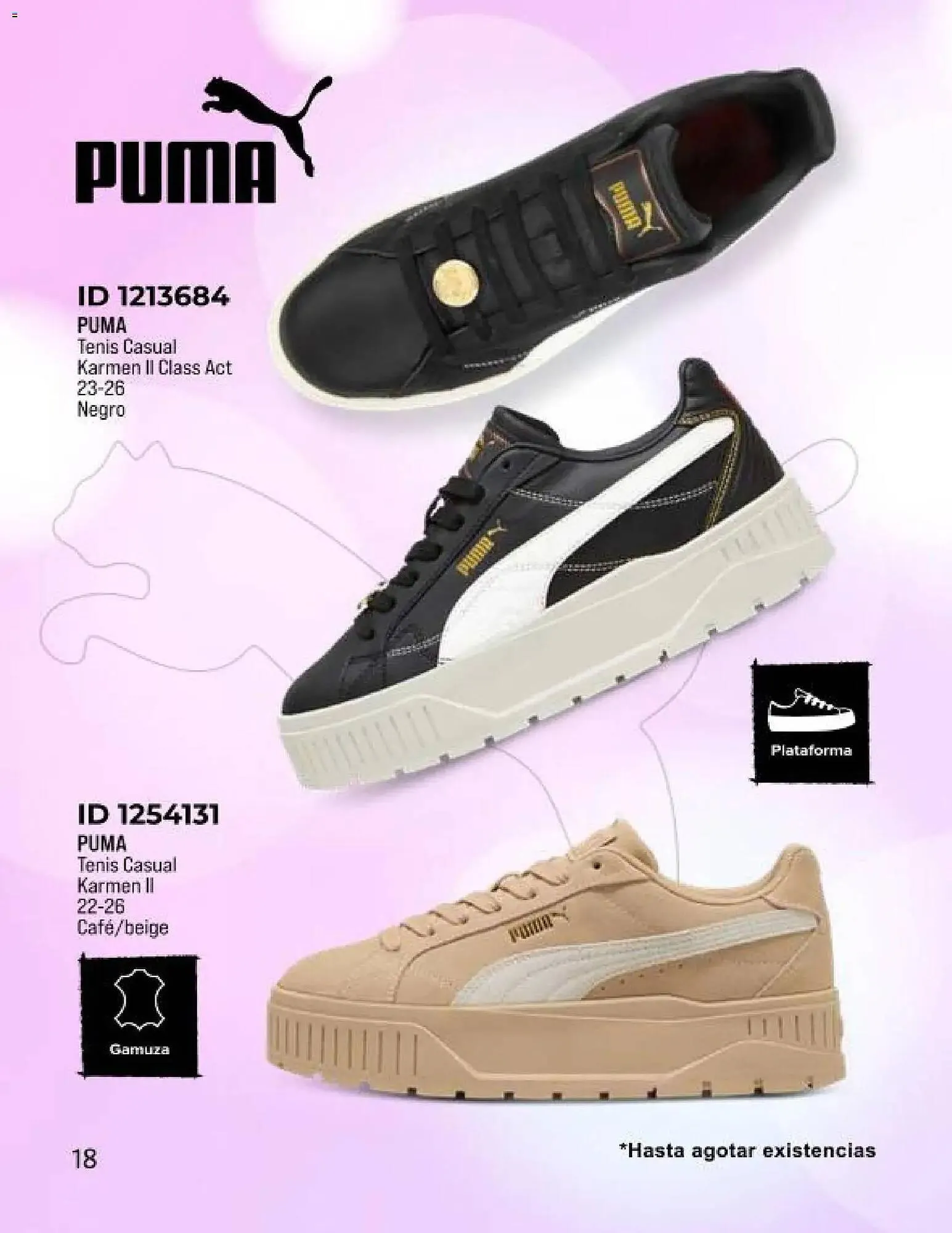 Catálogo de Catálogo Price Shoes 27 de noviembre al 1 de febrero 2026 - Pagina 18