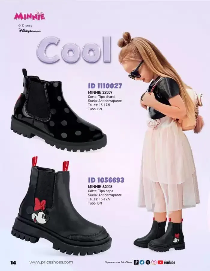 Catálogo de KIDS - TODO EN 1 22 de octubre al 31 de marzo 2025 - Pagina 14