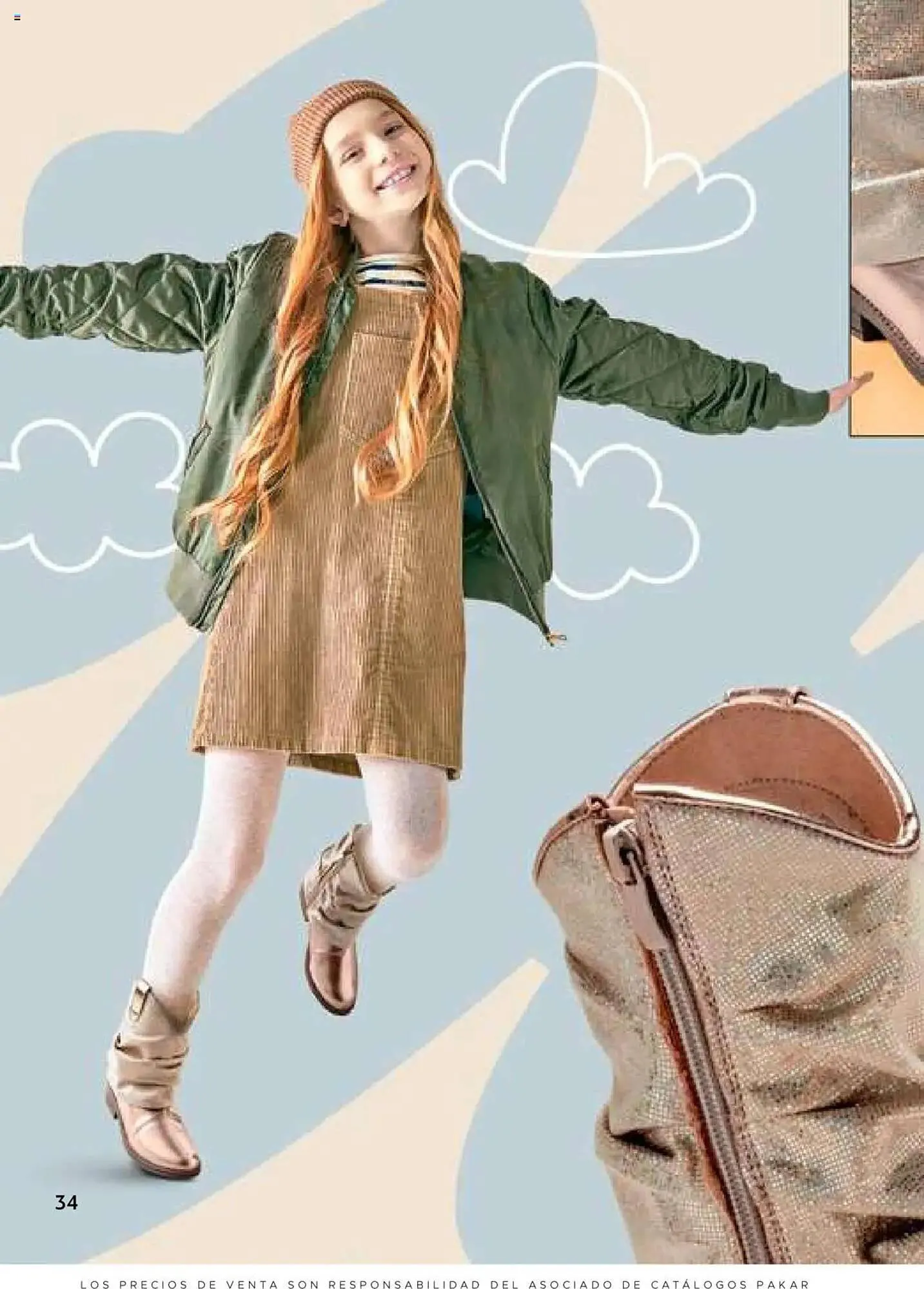 Catálogo de Catálogo SC Pakar 24 de julio al 1 de enero 2026 - Pagina 34