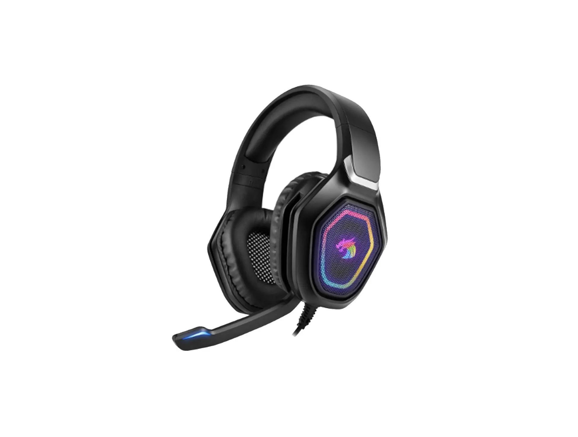 Audífonos Select Dragon Gaming Ghost SG-H3 Talla Unitalla