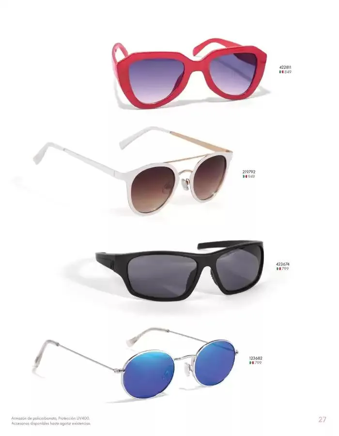 Catálogo de NICE coleccion 225 4 de marzo al 31 de marzo 2025 - Pagina 27