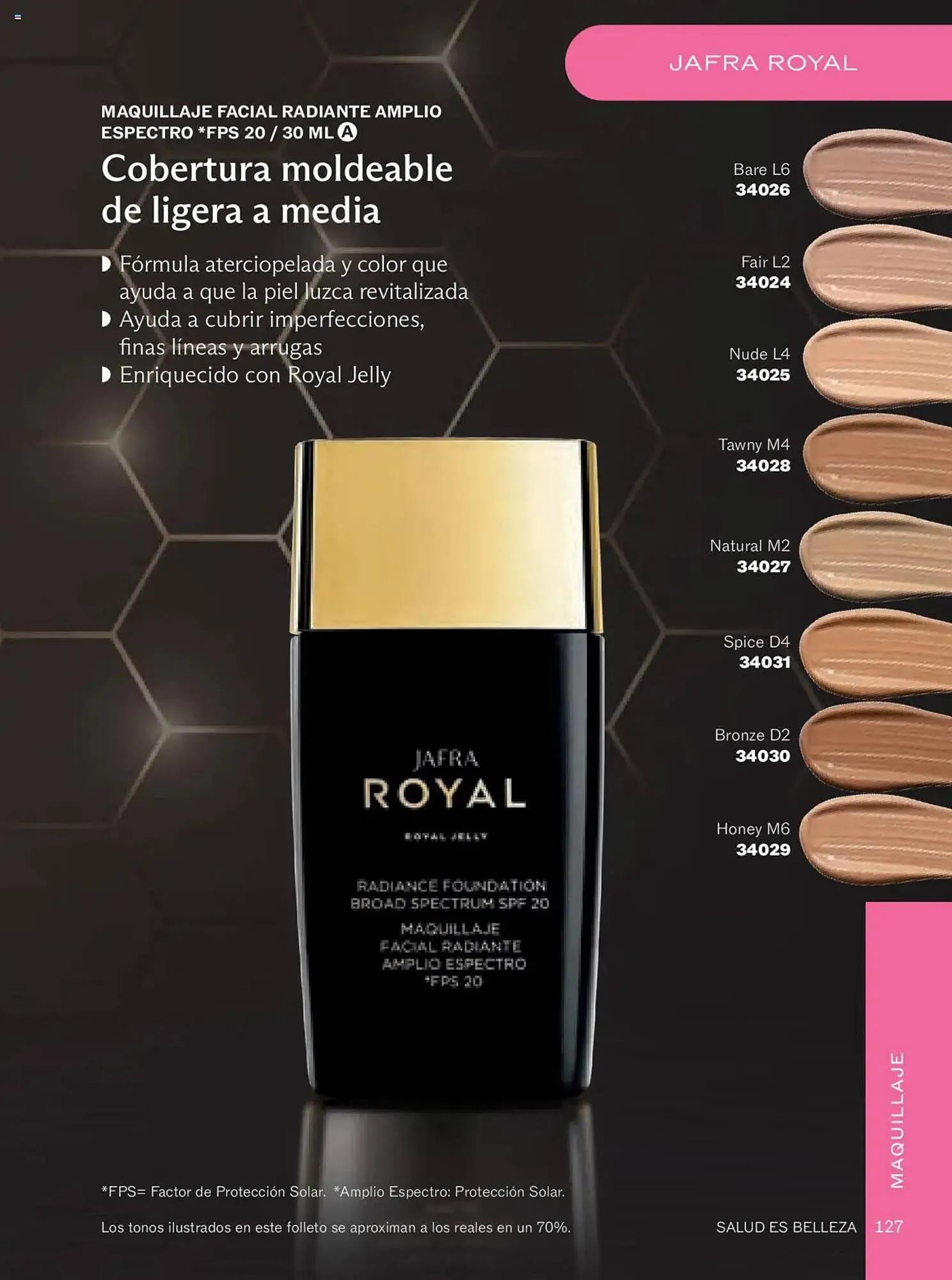 Catálogo de Catálogo Jafra 1 de febrero al 28 de febrero 2025 - Pagina 126