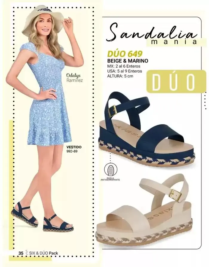 Catálogo de Catálogo Cklass Duo Pack Primavera Verano 2025 México 8 de enero al 30 de junio 2025 - Pagina 30