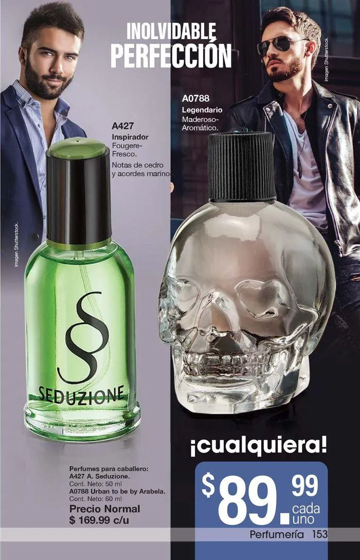 Catálogo de Arabela Campaña 15 25 de junio al 11 de julio 2024 - Pagina 127