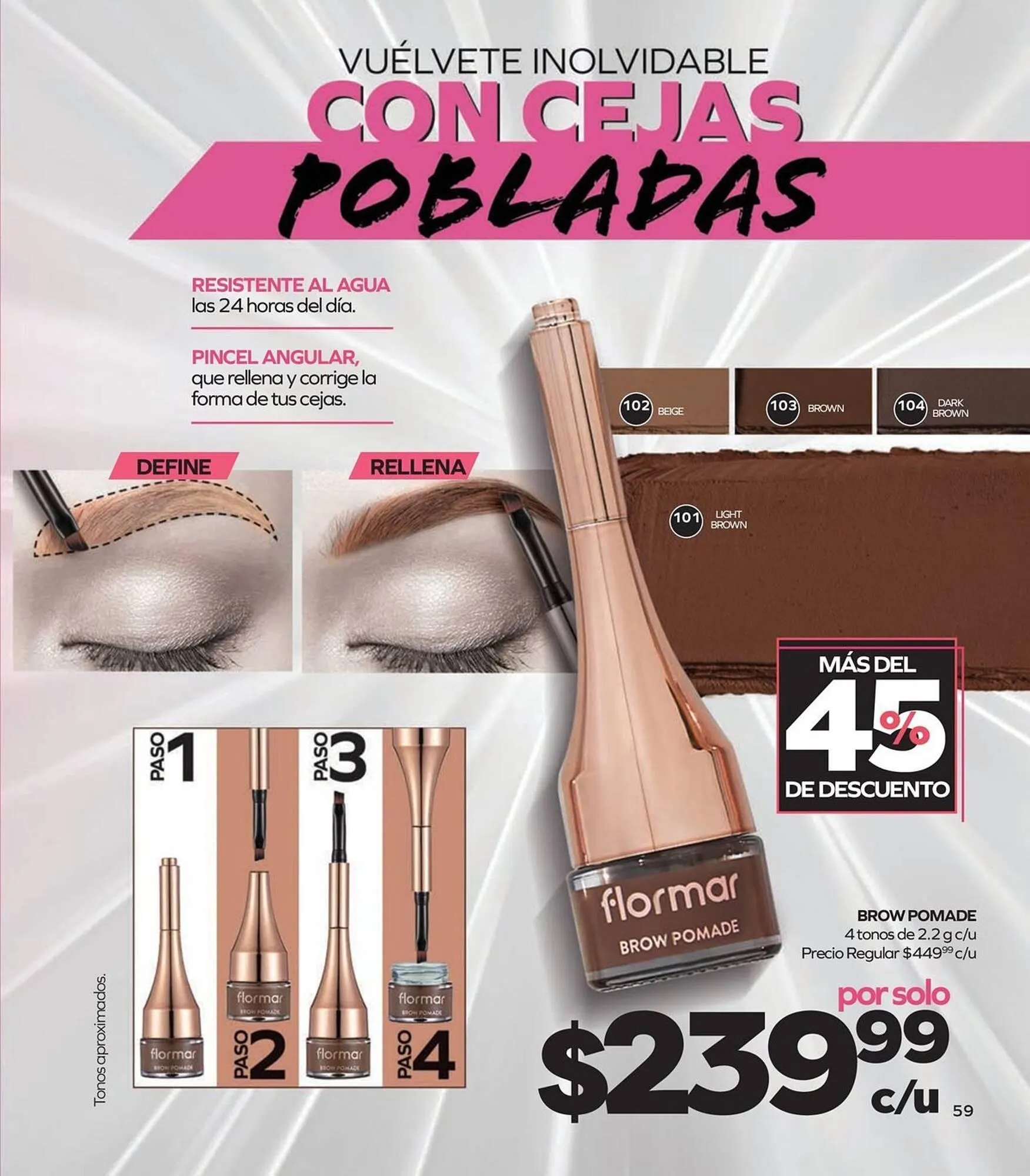 Catálogo de Catálogo Stanhome 3 de noviembre al 21 de noviembre 2025 - Pagina 63