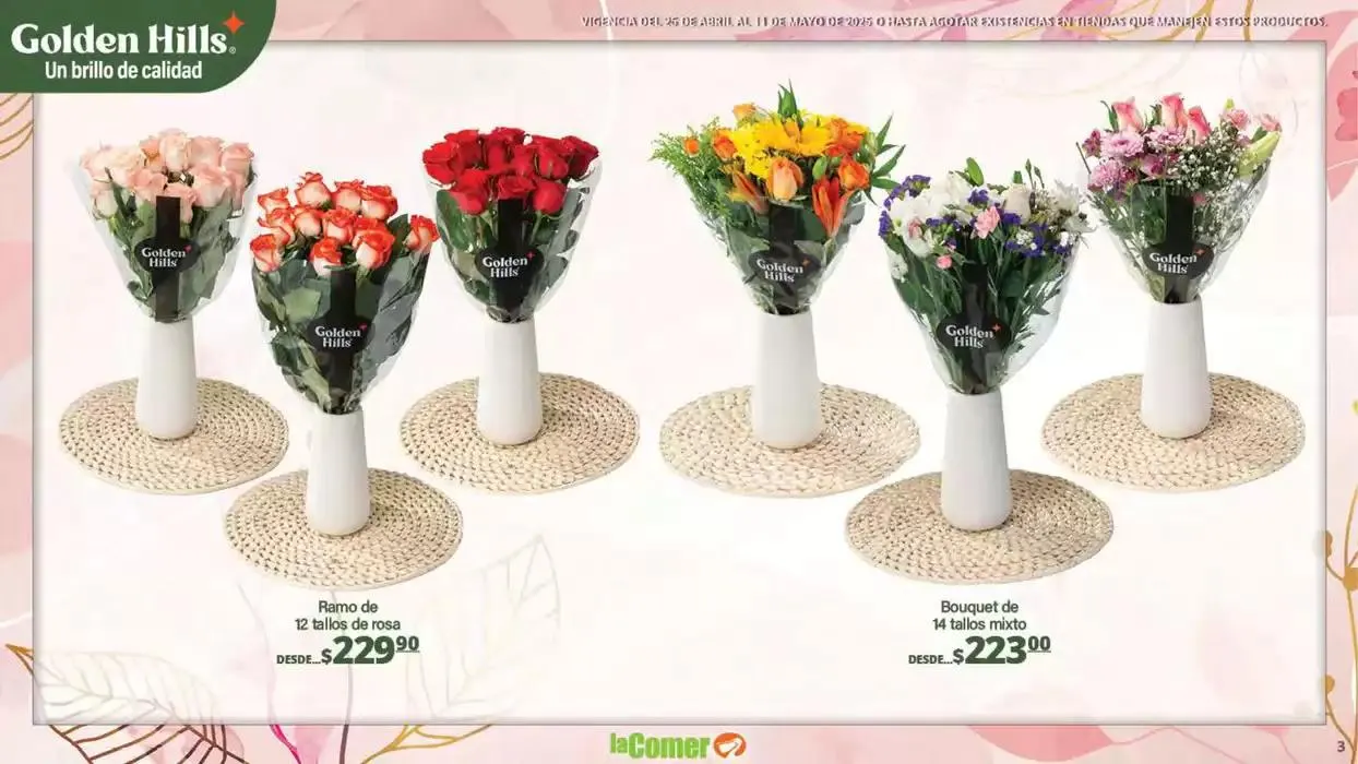 Catálogo de Mamá es lo más importante  25 de abril al 11 de mayo 2025 - Pagina 3